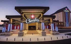 Cherokee Casino Hotel Roland Oklahoma